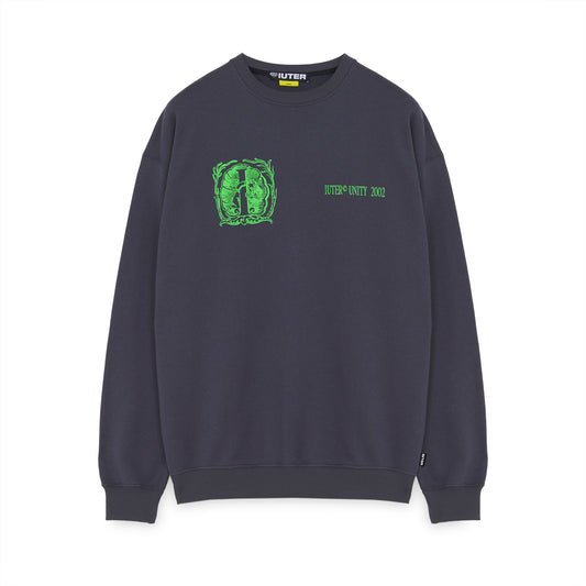 MITH CREWNECK ASPHALT