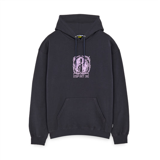 MITH HOODIE ASPHALT