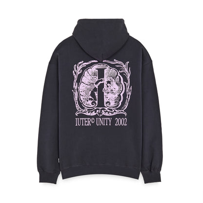MITH HOODIE ASPHALT