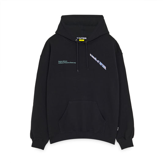 NYMPH HOODIE BLACK