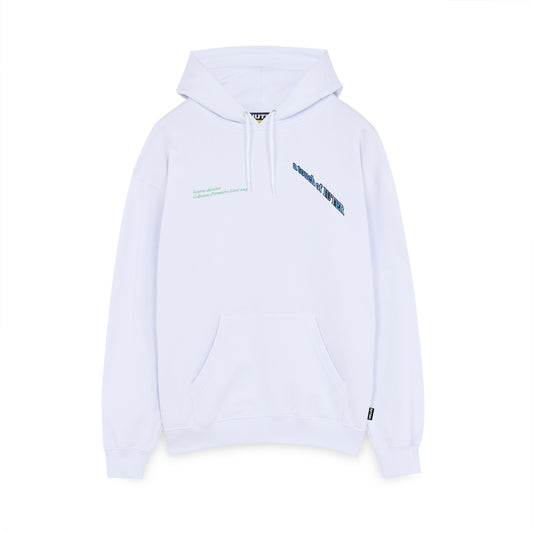 NYMPH HOODIE WHITE