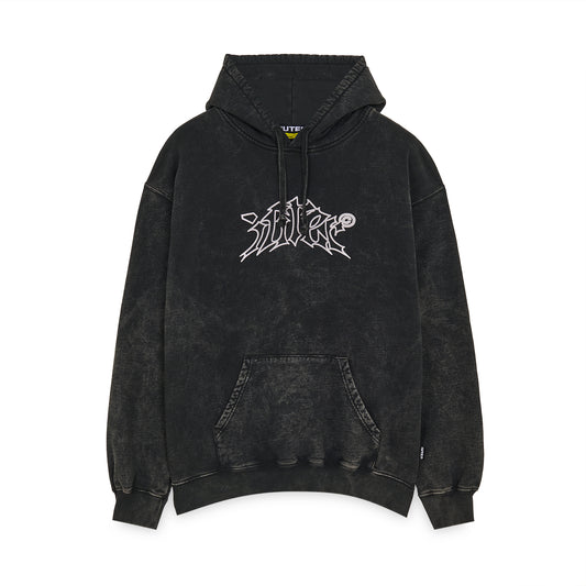 DREAMS MARBLE HOODIE BROWN