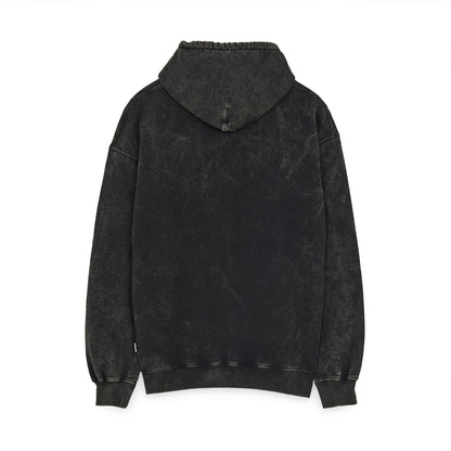 DREAMS MARBLE HOODIE BROWN