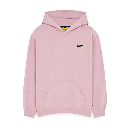 FAMILY HOODIE PALEPINK