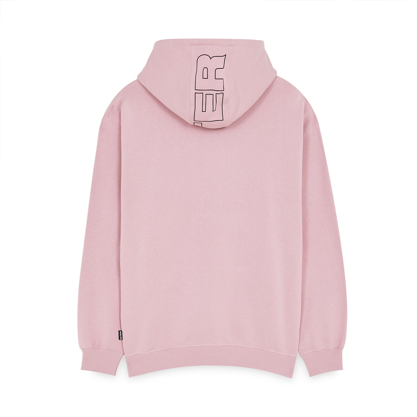 FAMILY HOODIE PALEPINK