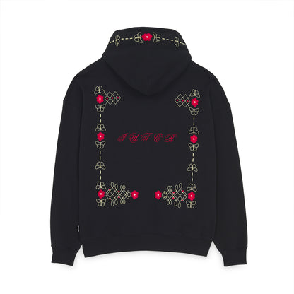 WESTERN HOODIE BLACK