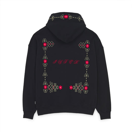WESTERN HOODIE BLACK