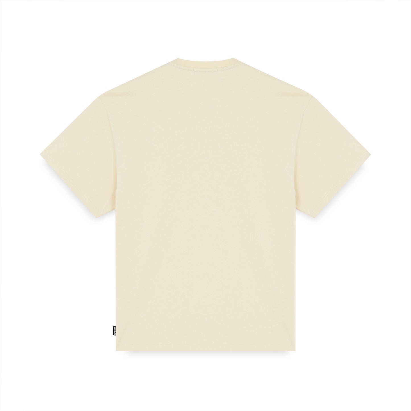 HEART LOGO TEE CREAM