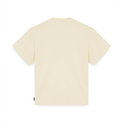 HEART LOGO TEE CREAM