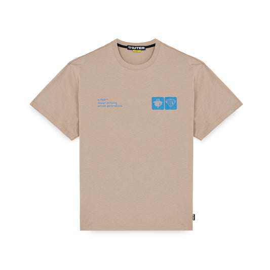 CIRCLE TEE EARTH