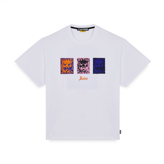 KINGS TEE WHITE