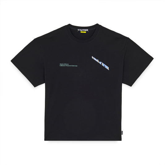 NYMPH TEE BLACK