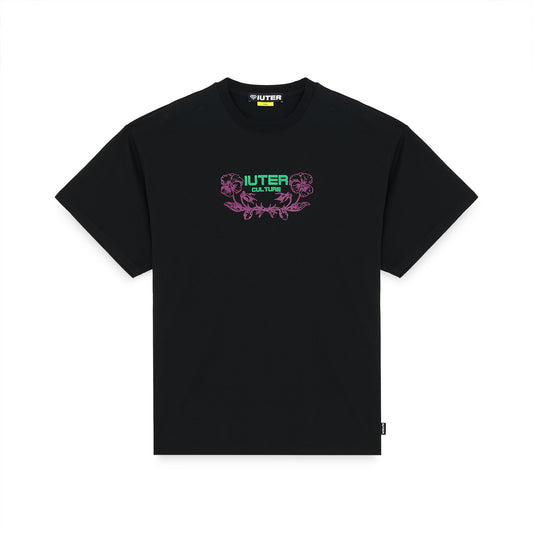 CULTURE TEE BLACK