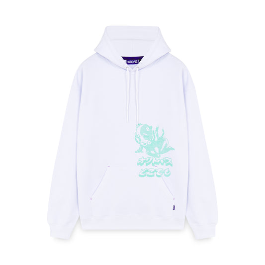 PURITY HOODIE BY PLAGUE LABS WHITE