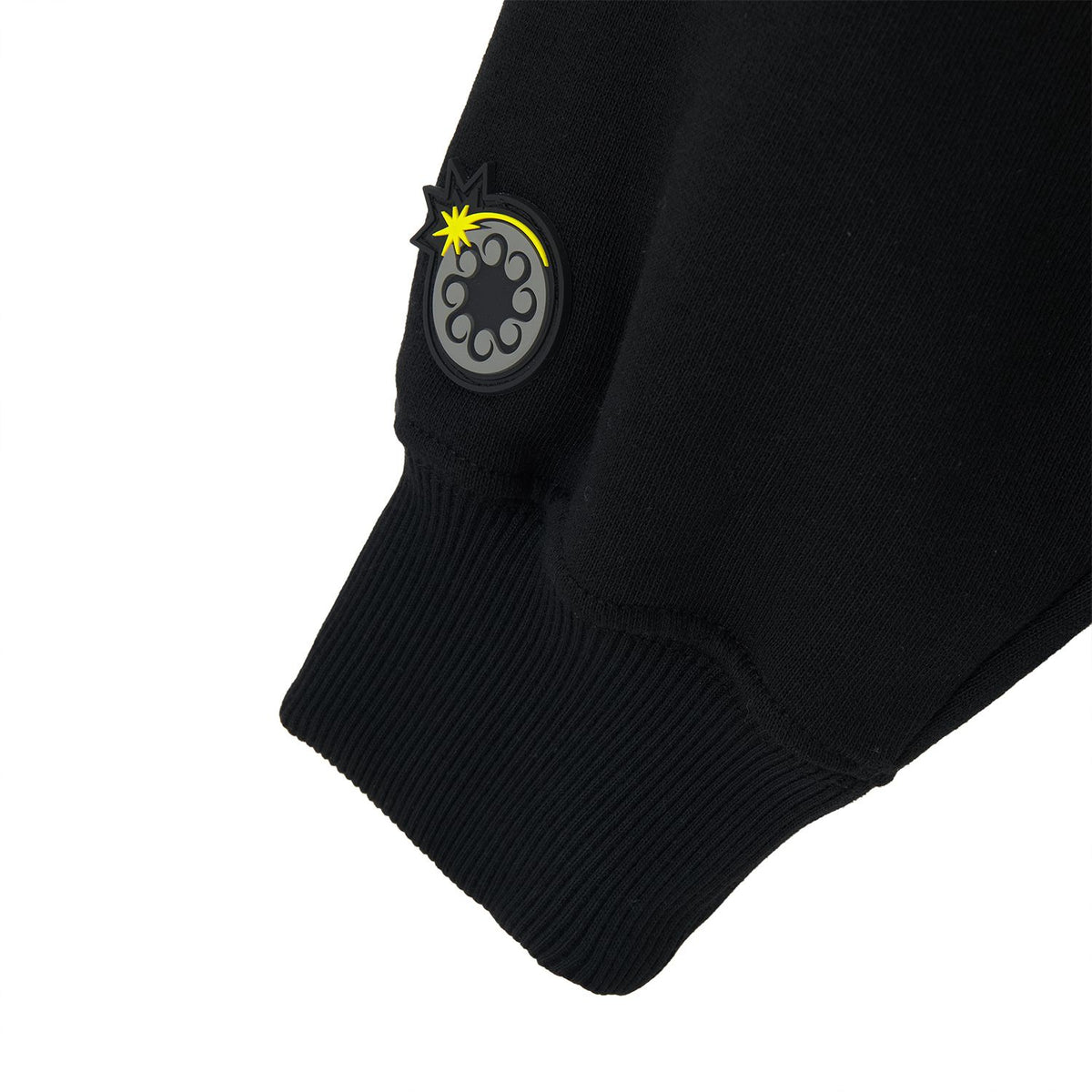 MAGIC: THE GATHERING OCTOPUS MOUNTAIN HOODIE BLACK