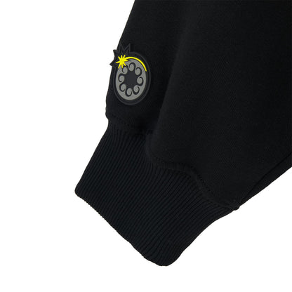 MAGIC: THE GATHERING OCTOPUS MOUNTAIN HOODIE BLACK