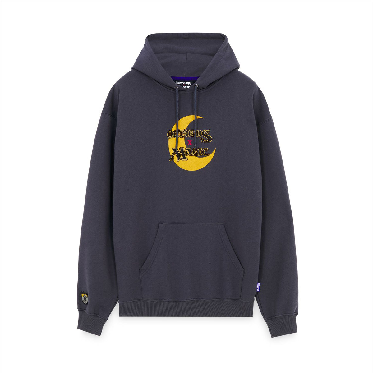 MAGIC: THE GATHERING OCTOPUS AJANI HOODIE ASPHALT