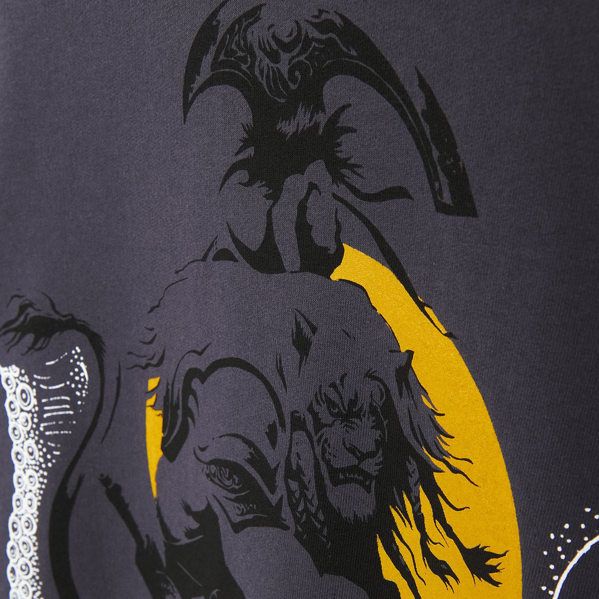 MAGIC: THE GATHERING OCTOPUS AJANI HOODIE ASPHALT