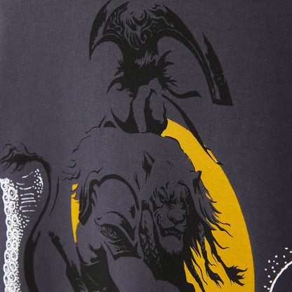 MAGIC: THE GATHERING OCTOPUS AJANI HOODIE ASPHALT
