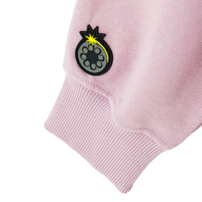 MAGIC: THE GATHERING OCTOPUS NICOL BOLAS HOODIE PALEPINK