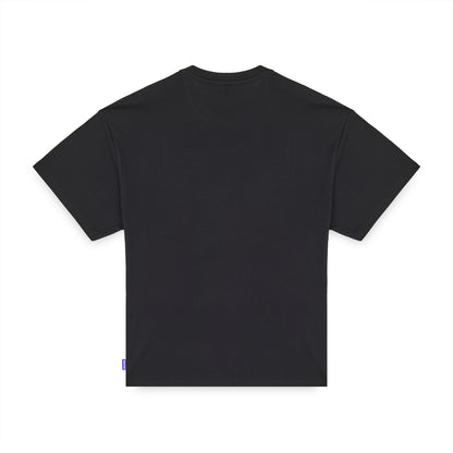 TENTACLES LOGO TEE WHITE
