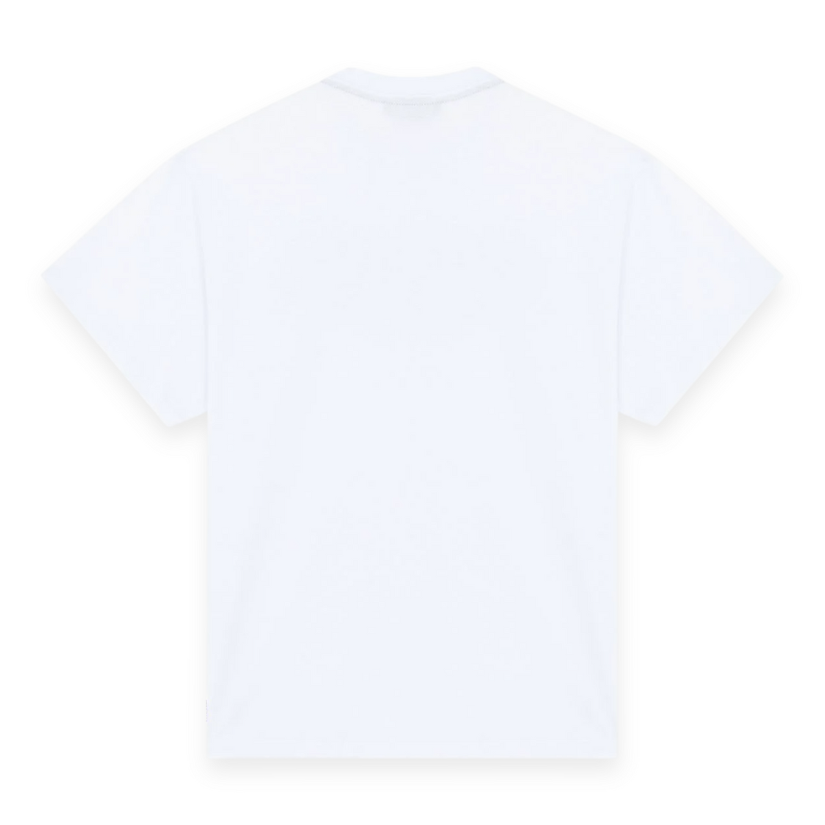 MICRO TENKO - OCTOPUS OUTLINE SERIES TEE WHITE