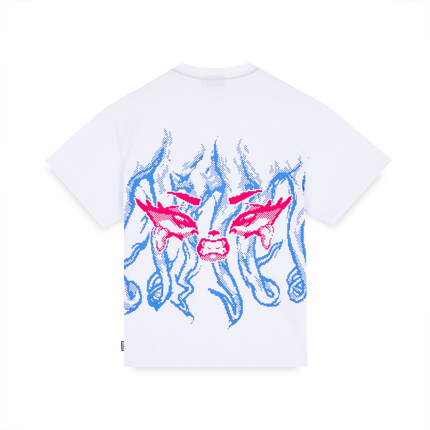 STRANGE AMBASSADOR TEE BY PLAGUE LABS WHITE
