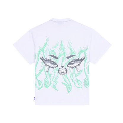 PURITY POCKET TEE BY PLAGUE LABS WHITE