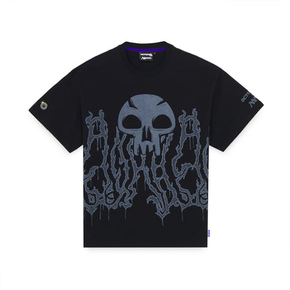 MAGIC: THE GATHERING OCTOPUS SWAMP TEE BLACK