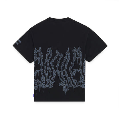 MAGIC: THE GATHERING OCTOPUS SWAMP TEE BLACK