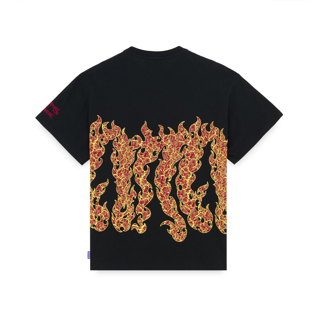 MAGIC: THE GATHERING OCTOPUS MOUNTAIN TEE BLACK