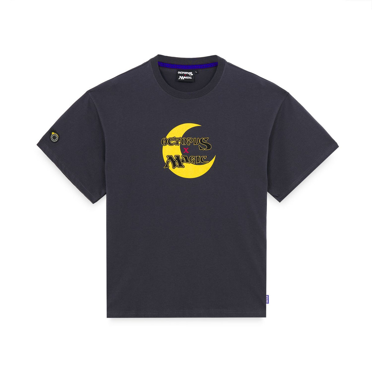 MAGIC: THE GATHERING OCTOPUS AJANI TEE ASPHALT