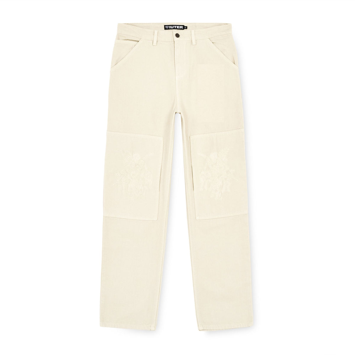 ANGEL KNEE PADS PANTS CREAM