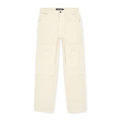 ANGEL KNEE PADS PANTS CREAM