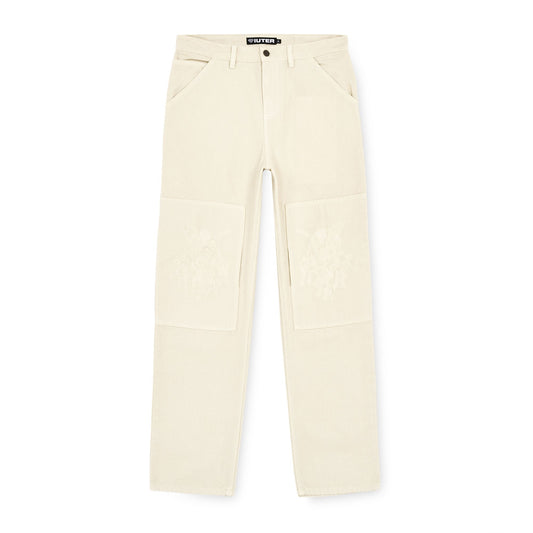 ANGEL KNEE PADS PANTS CREAM