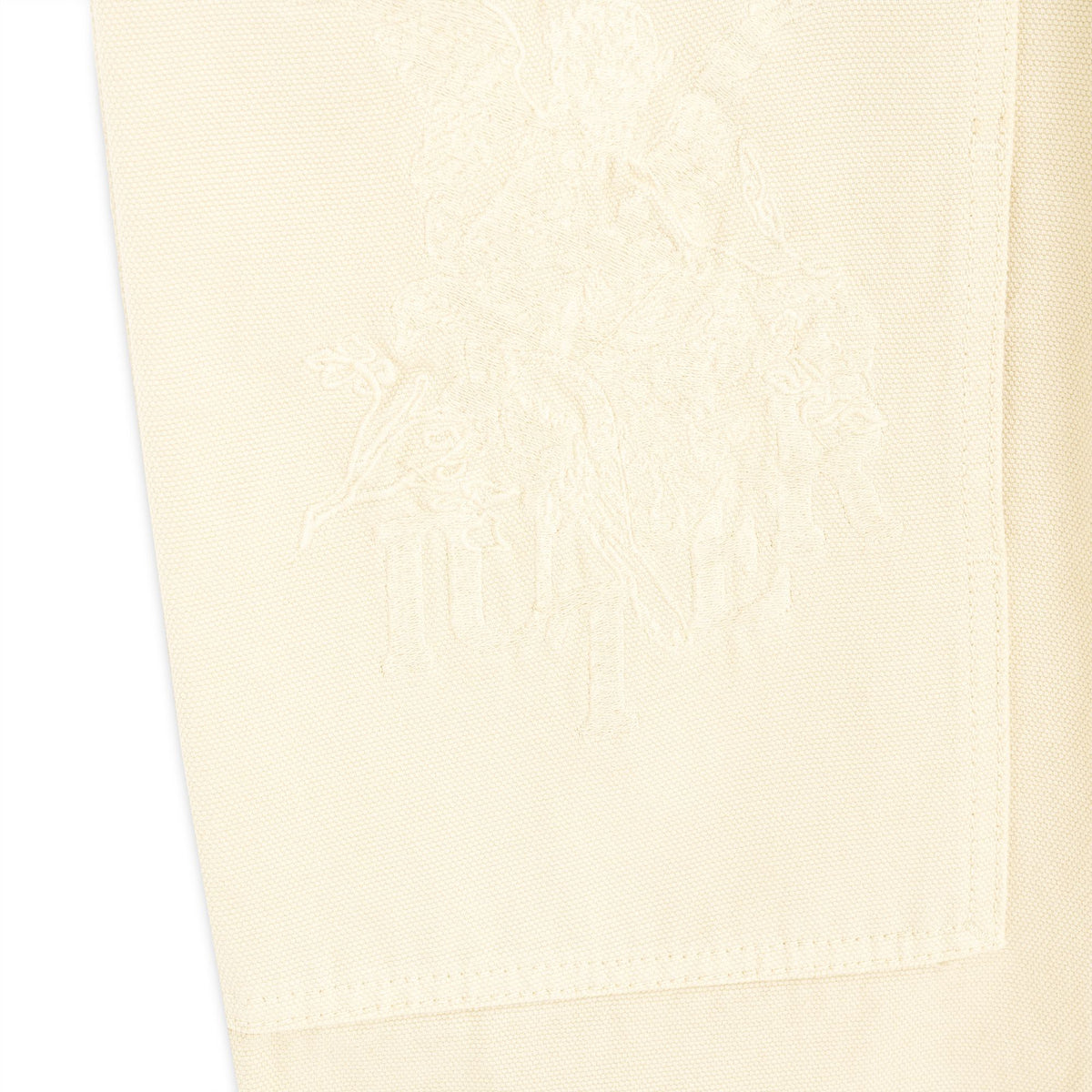 ANGEL KNEE PADS PANTS CREAM