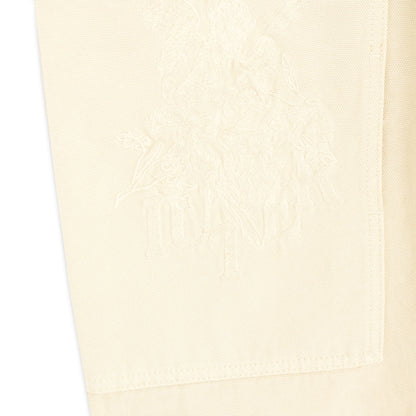 ANGEL KNEE PADS PANTS CREAM