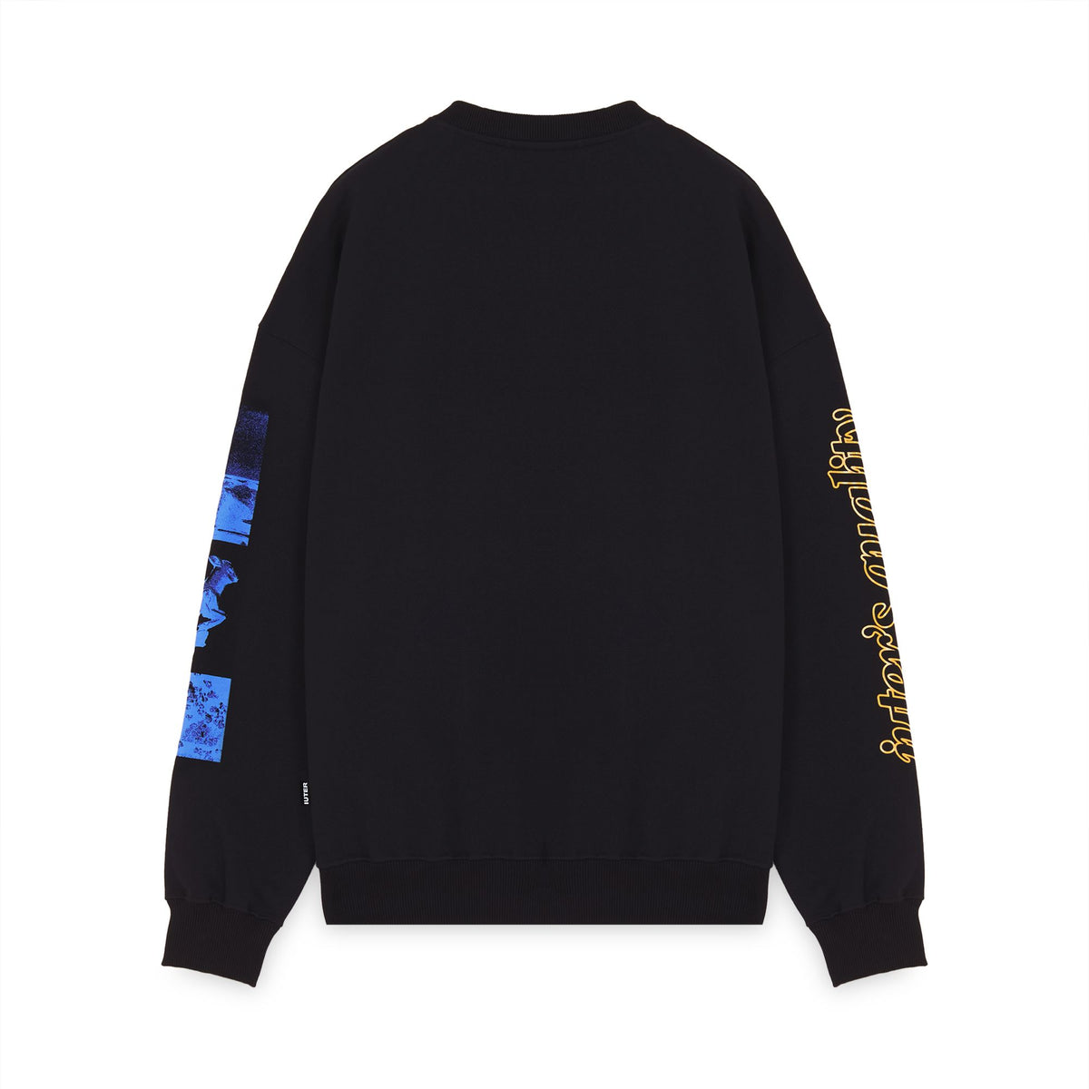 FORGED CREWNECK BLACK