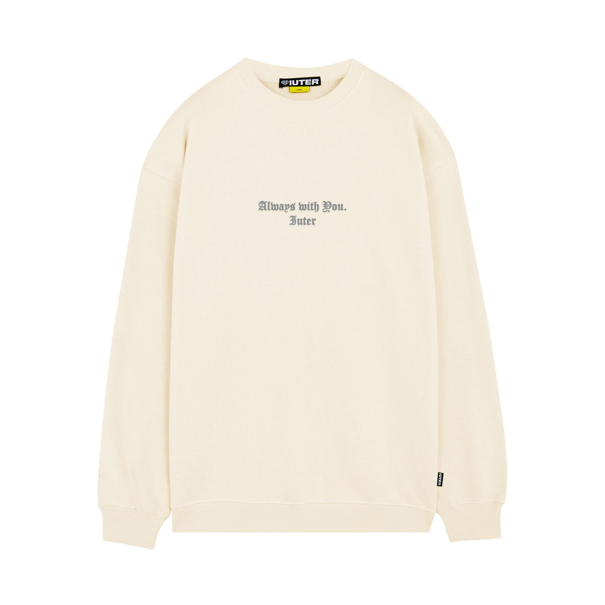 PROTECTION CREWNECK CREAM