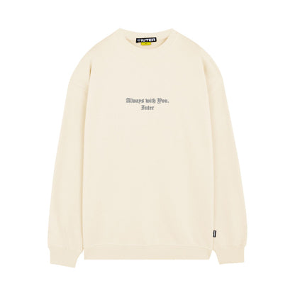PROTECTION CREWNECK CREAM