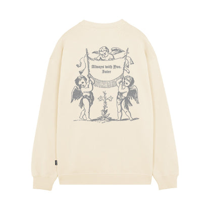 PROTECTION CREWNECK CREAM