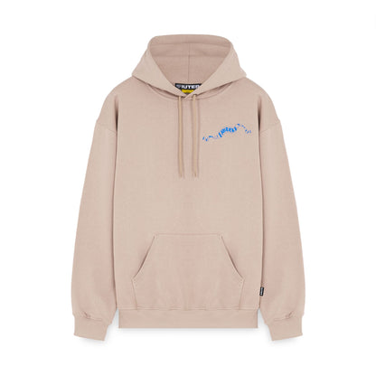 PARADISE HOODIE EARTH