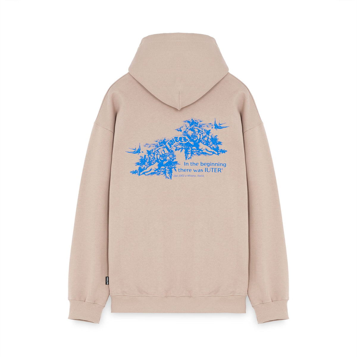 PARADISE HOODIE EARTH