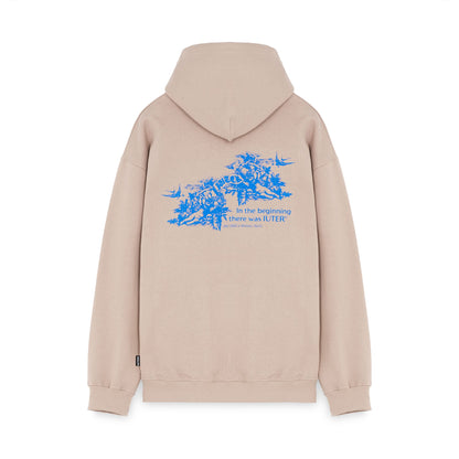 PARADISE HOODIE EARTH