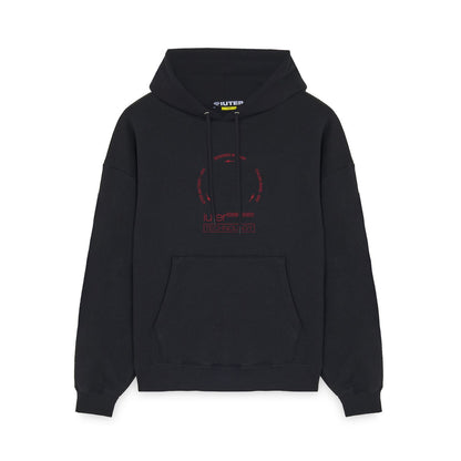 PATENTED HOODIE BLACK