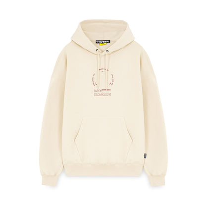 PATENTED HOODIE CREAM