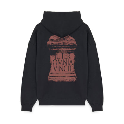 MAXIMA HOODIE BLACK