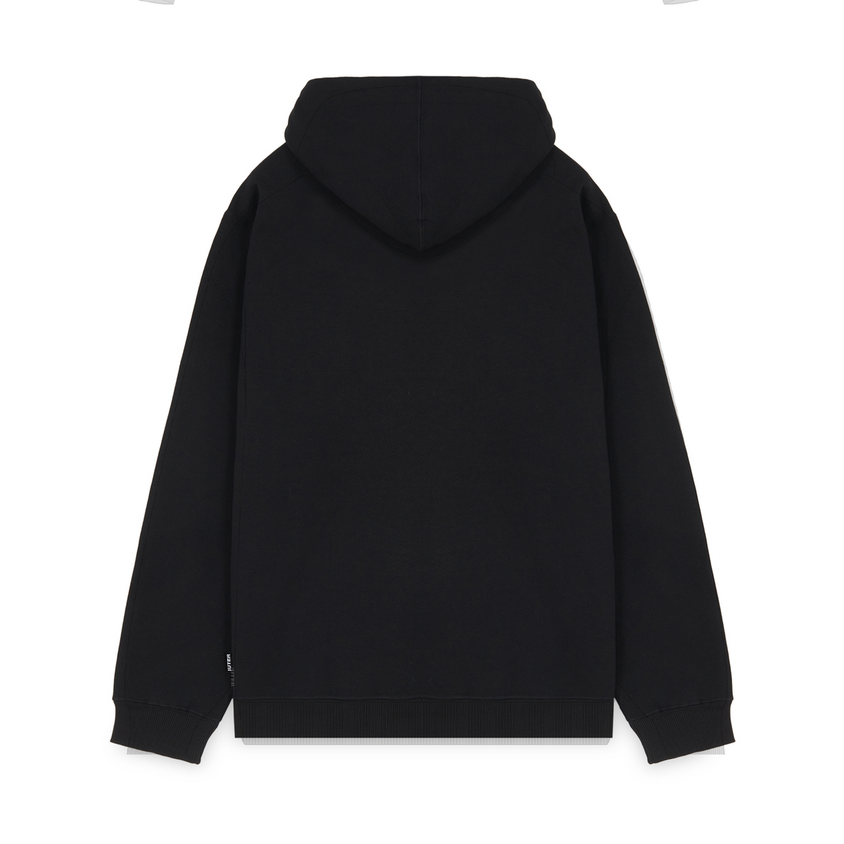 LOGO HOODIE BLACK