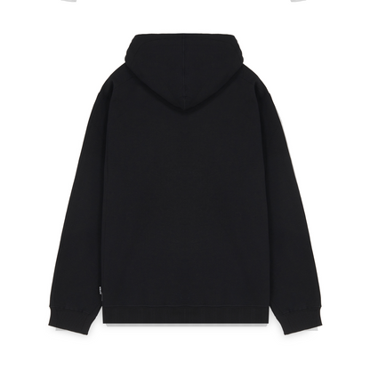 LOGO HOODIE BLACK
