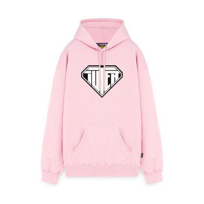 LOGO HOODIE PINK